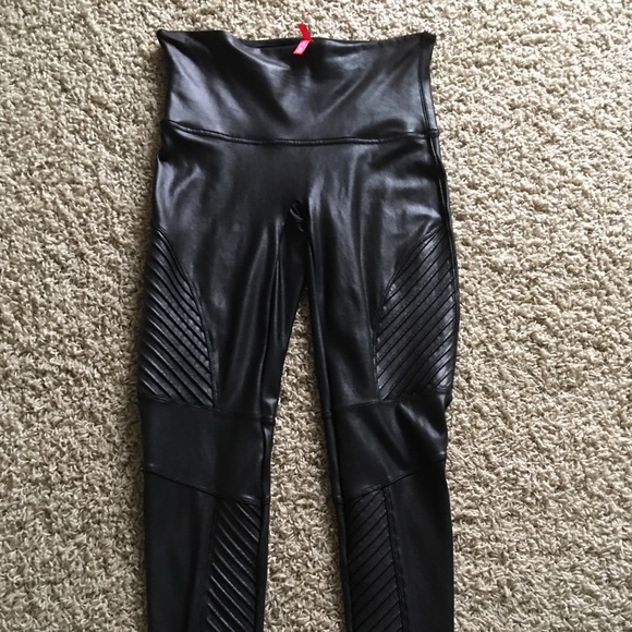 SPANX Pants - Spanx motto leggings